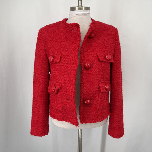 MNG Tweed Blazer