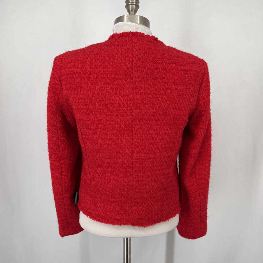 MNG Tweed Blazer