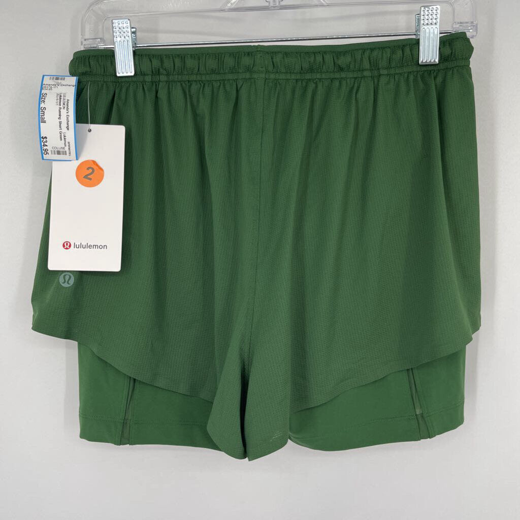 Lululemon Running Short