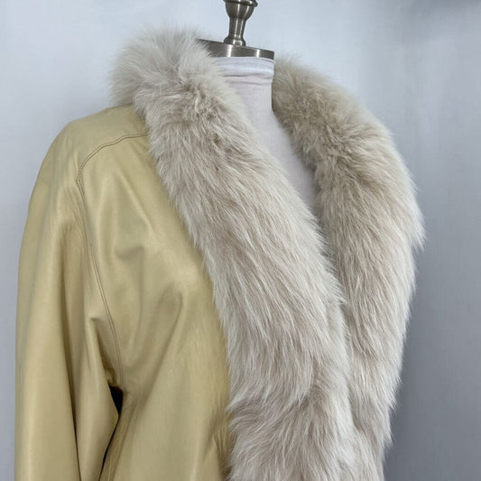 Vincent Furs Coat