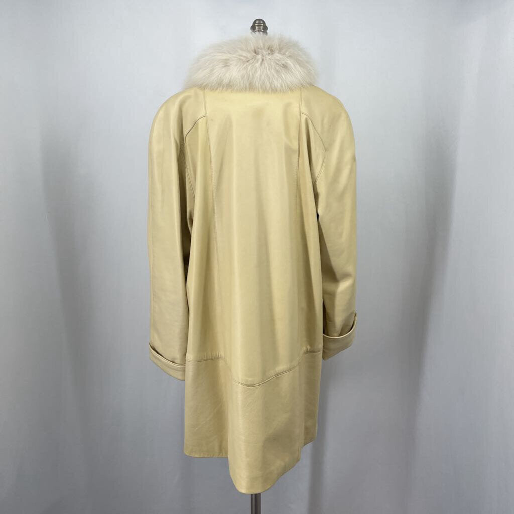 Vincent Furs Coat