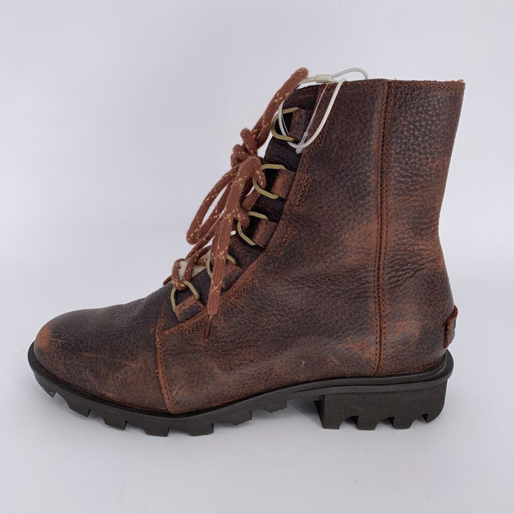 Sorel Lace Up Boots