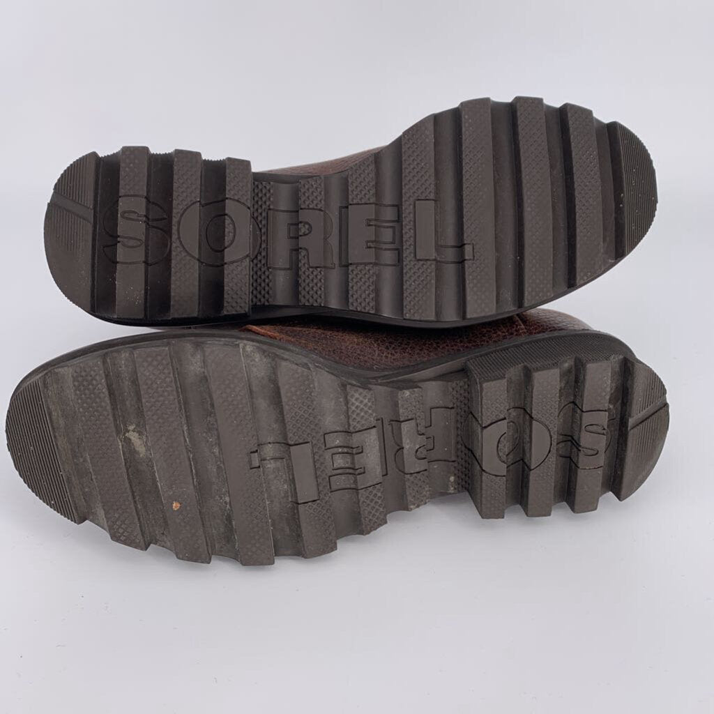 Sorel Lace Up Boots