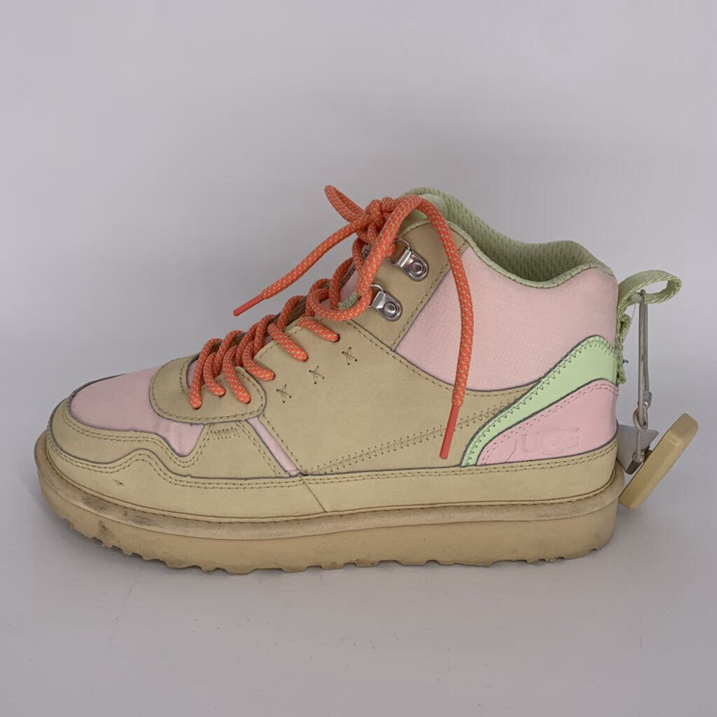 Ugg Lace Up Sneakers