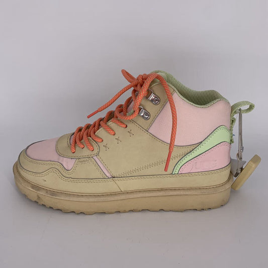 Ugg Lace Up Sneakers