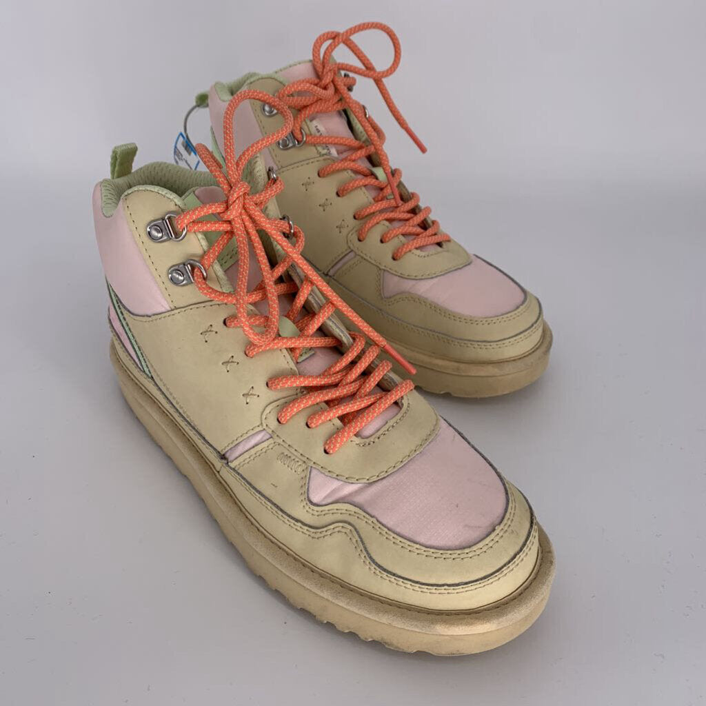 Ugg Lace Up Sneakers