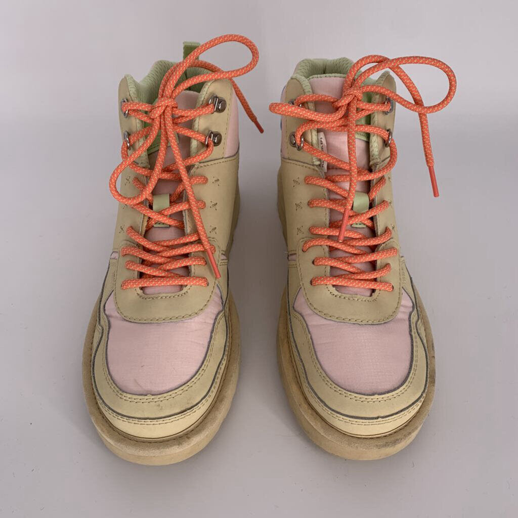 Ugg Lace Up Sneakers