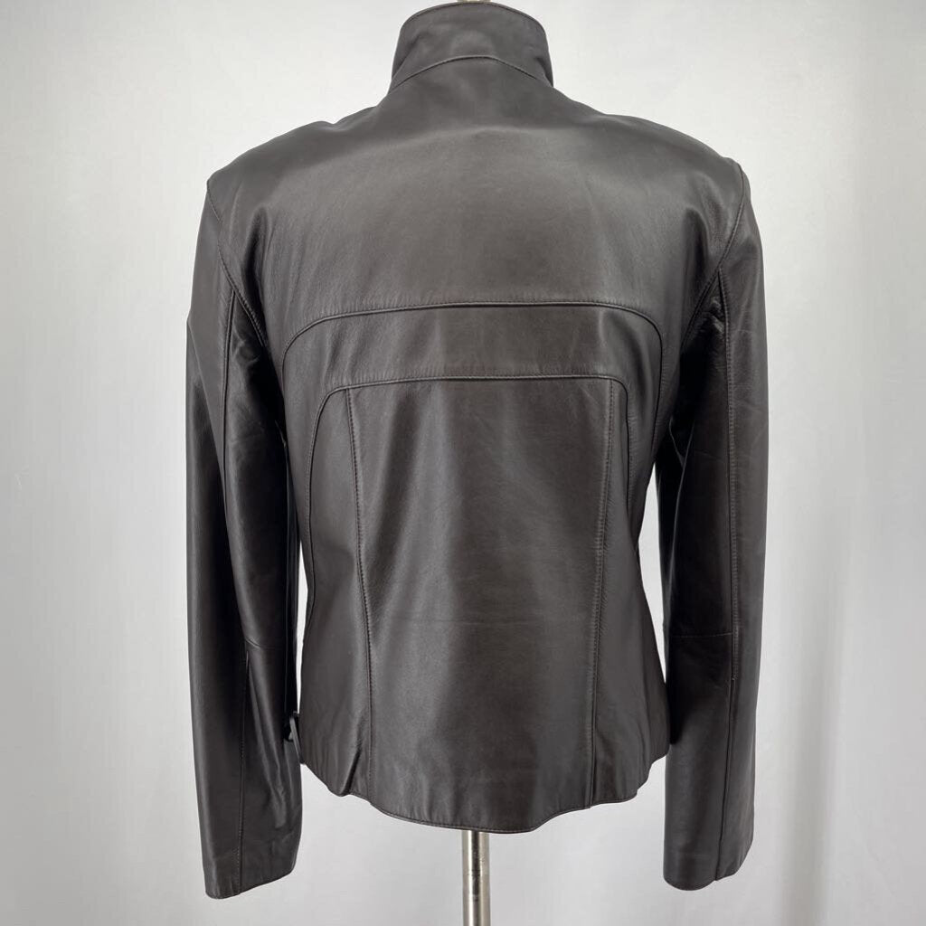 Sharon Young Leather Jacket
