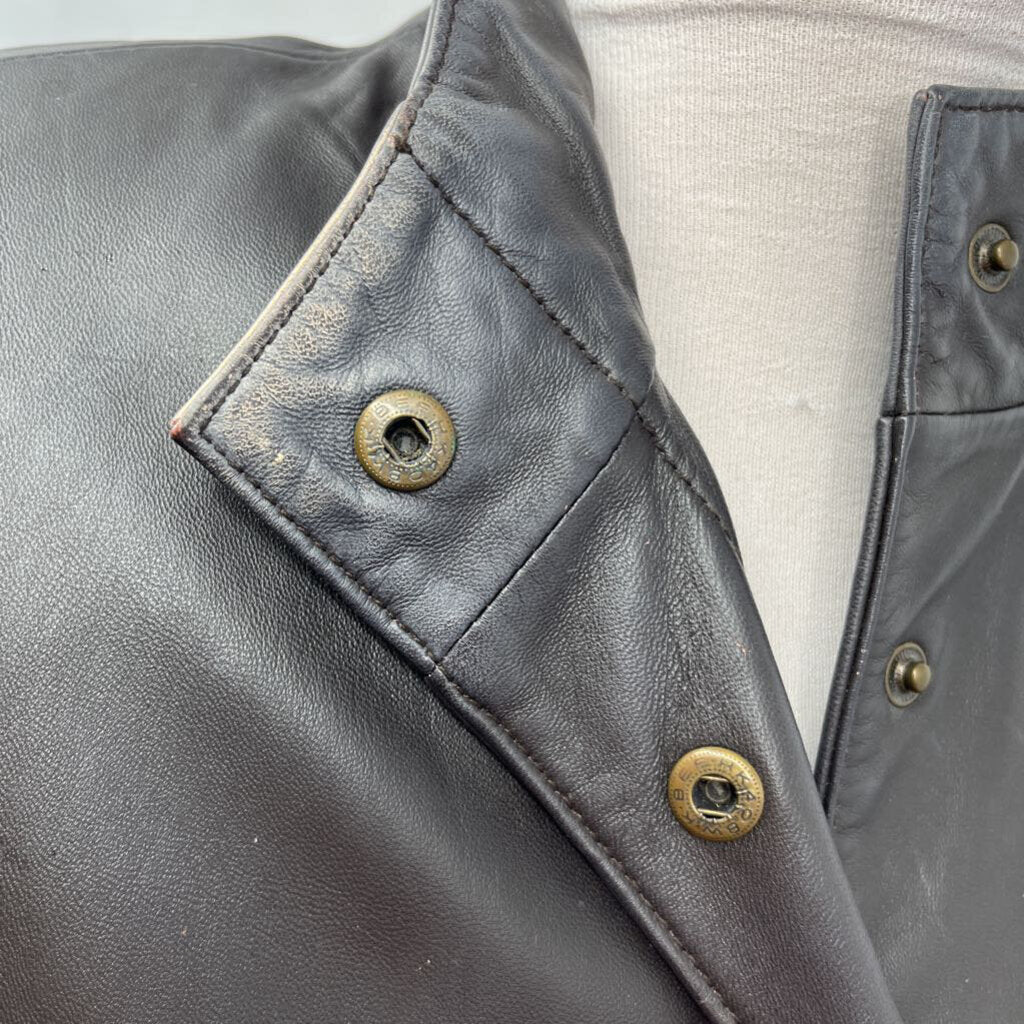 Sharon Young Leather Jacket