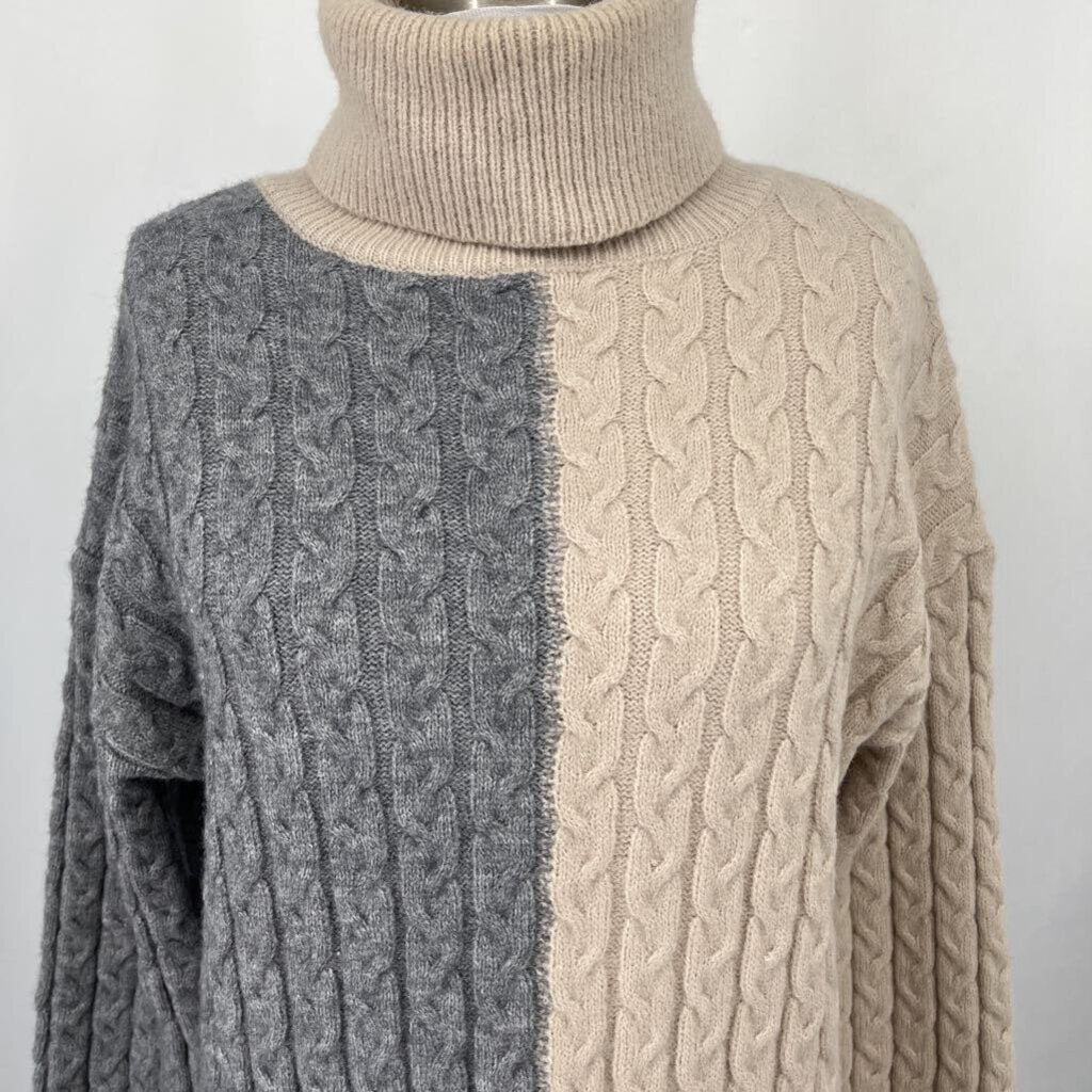 Entro L/s Sweater Dress