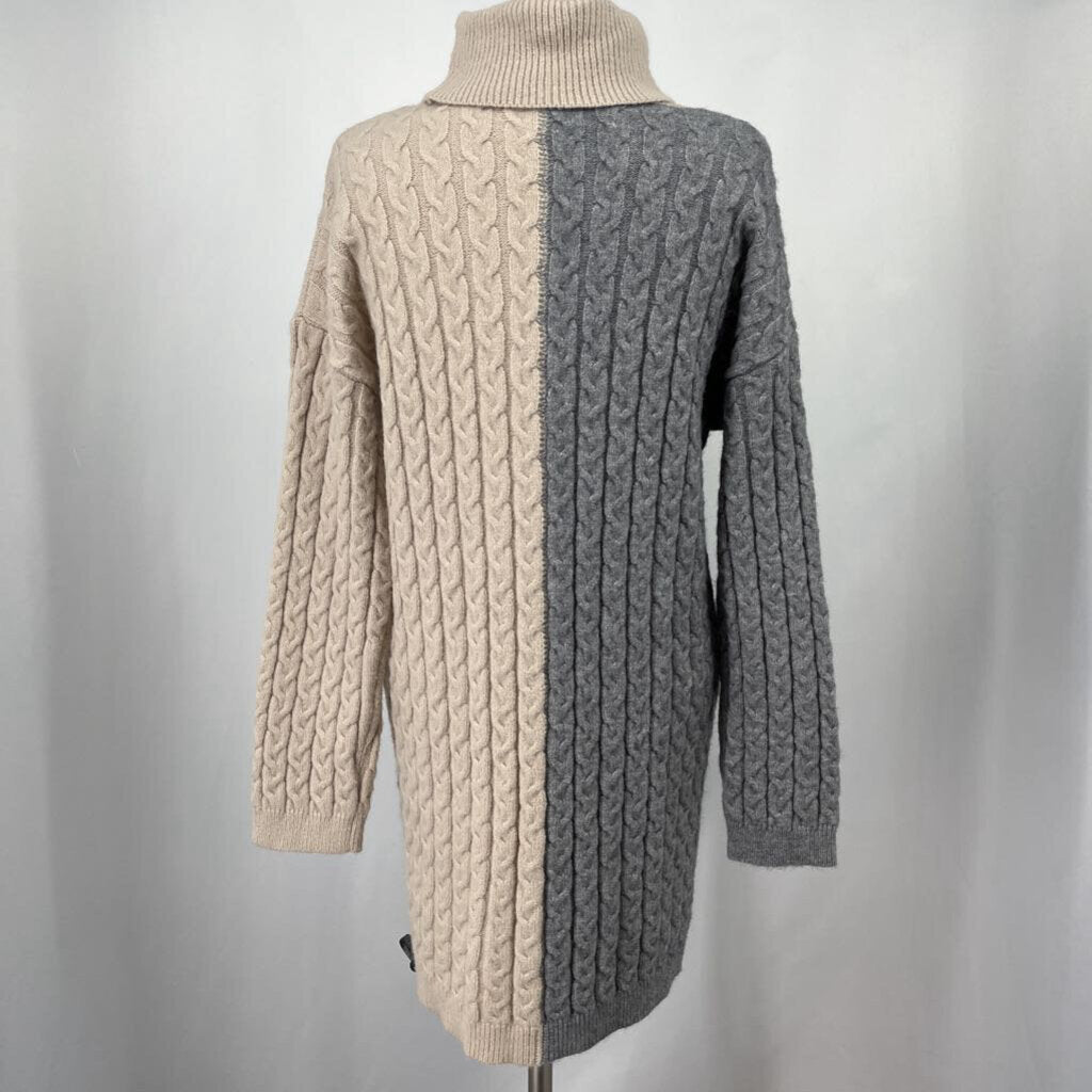 Entro L/s Sweater Dress