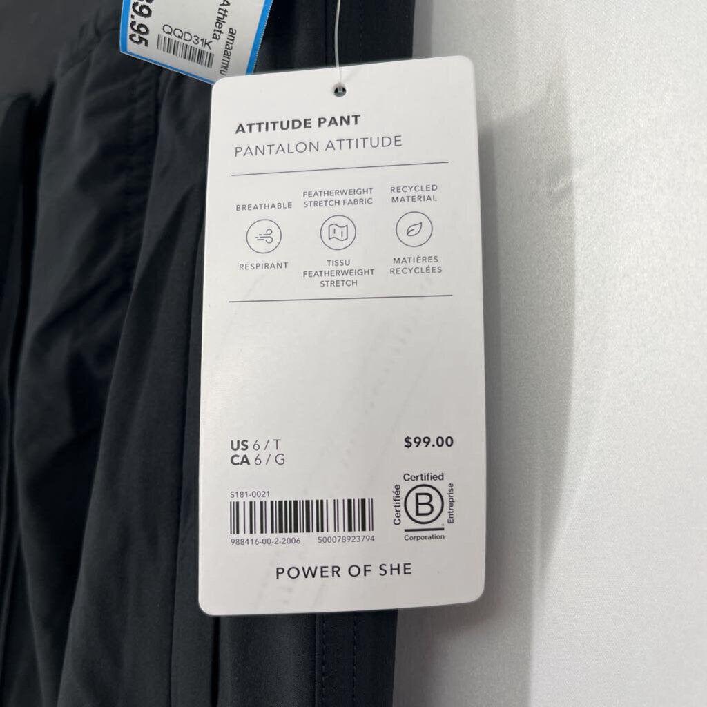 Athleta Attitude Pants