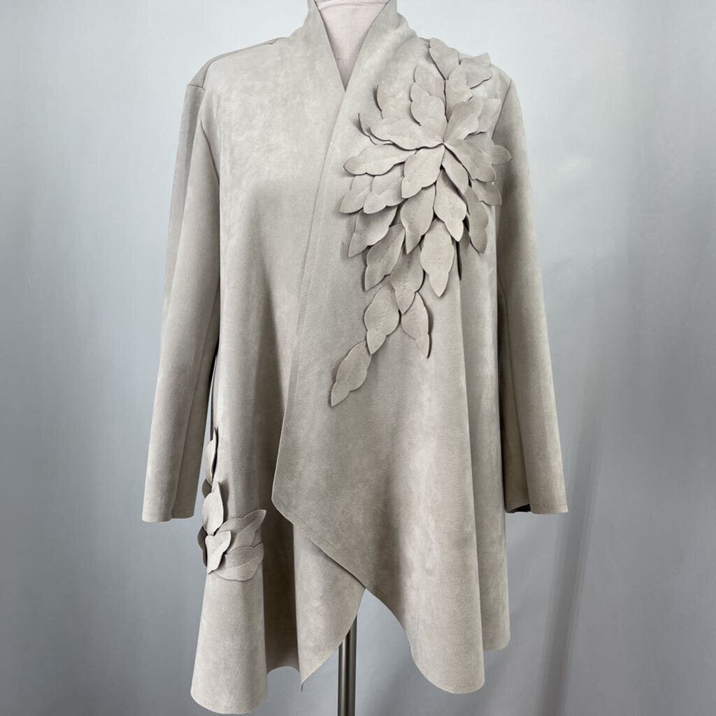 Feratelli L/s Open Jacket