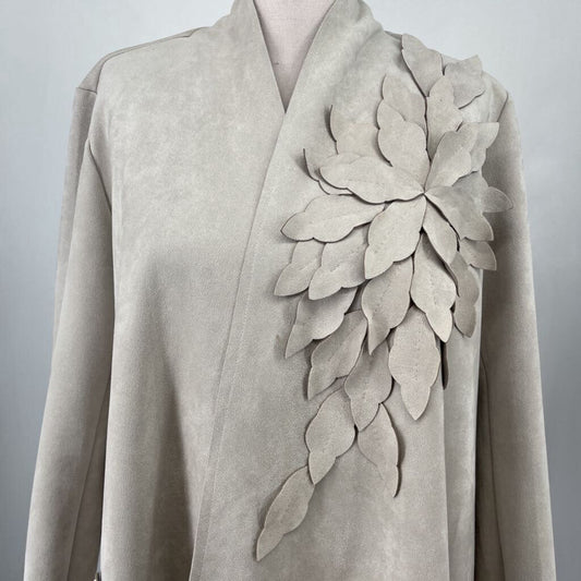 Feratelli L/s Open Jacket