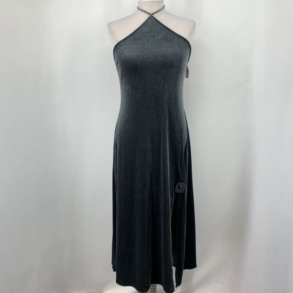 Banana Republic Slvls Velvet Dress