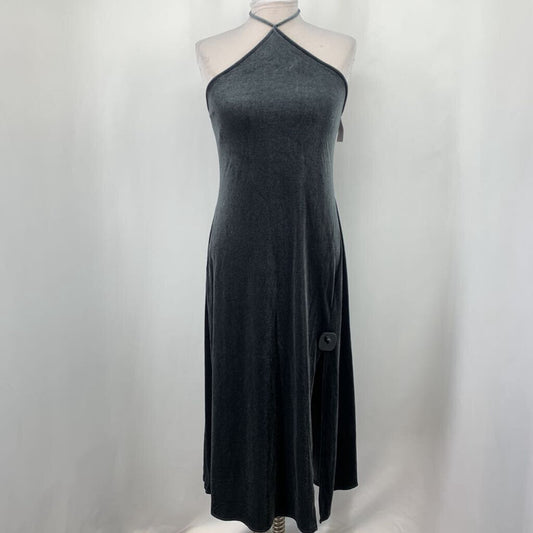Banana Republic Slvls Velvet Dress