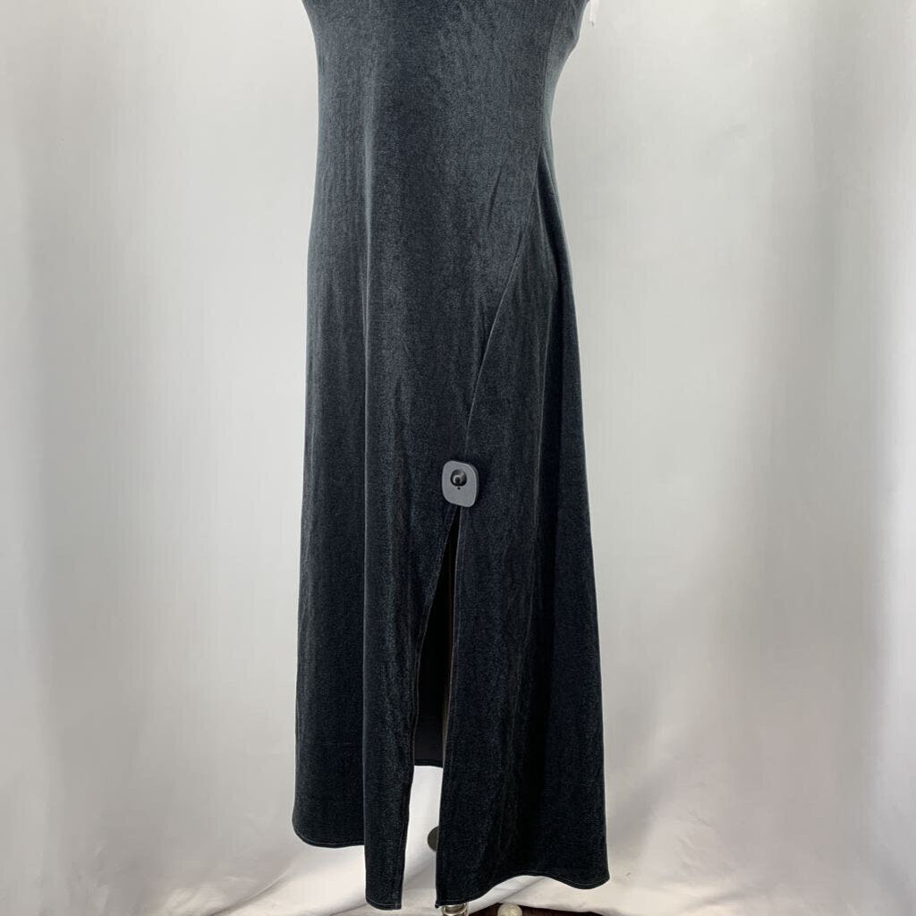 Banana Republic Slvls Velvet Dress