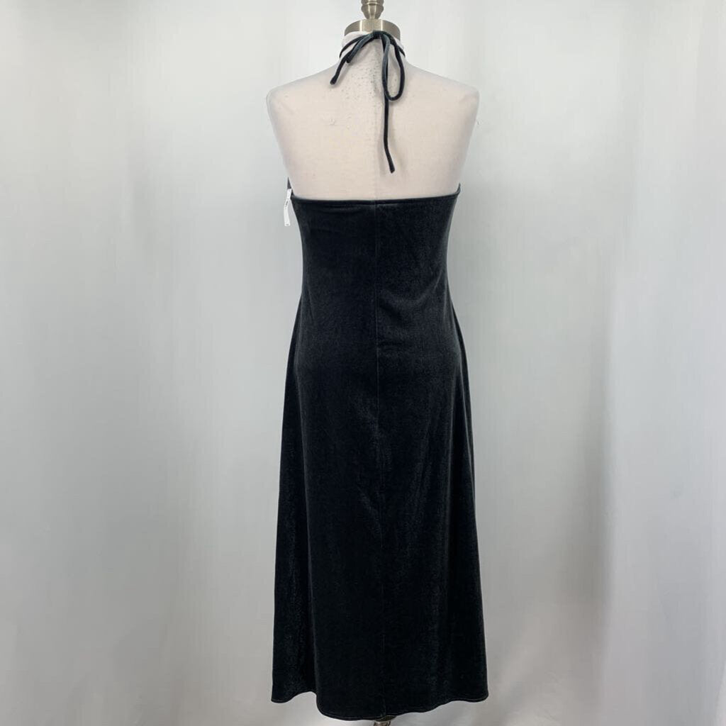 Banana Republic Slvls Velvet Dress