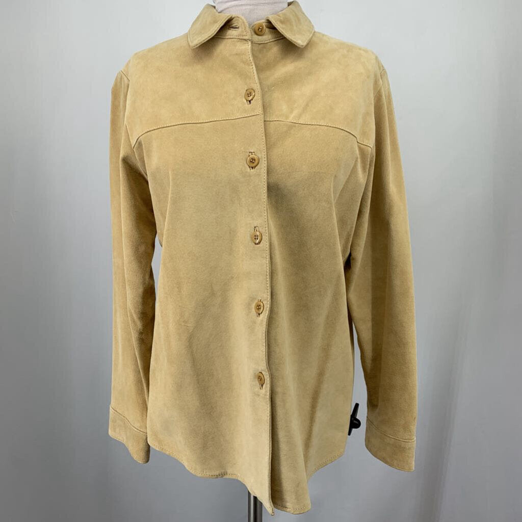 Pendleton Suede Jacket