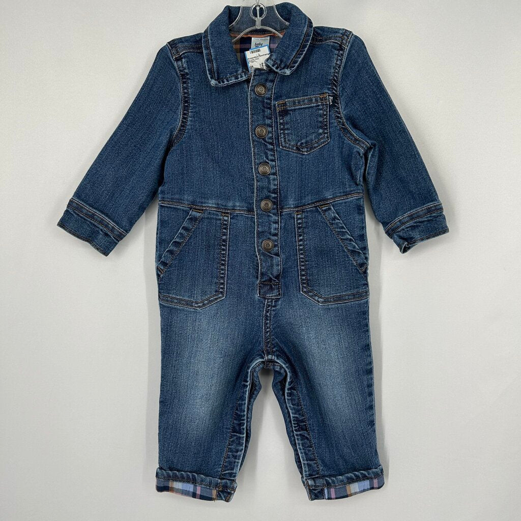 Baby B'Gosh Coveralls
