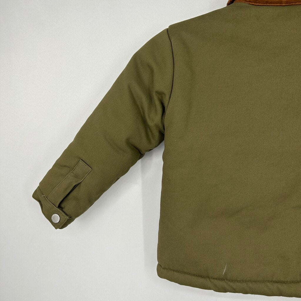 Eddie Bauer Lined Jacket