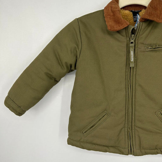 Eddie Bauer Lined Jacket