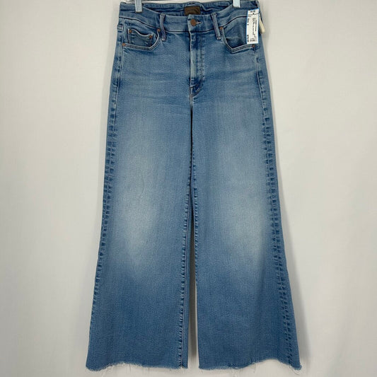Mother Wide Leg Jeans