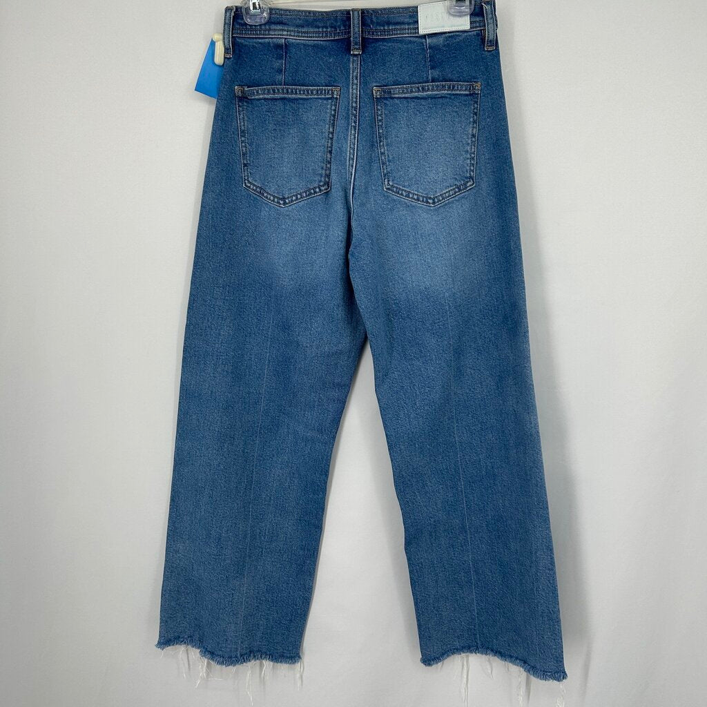 Pistola Wide Leg Jeans