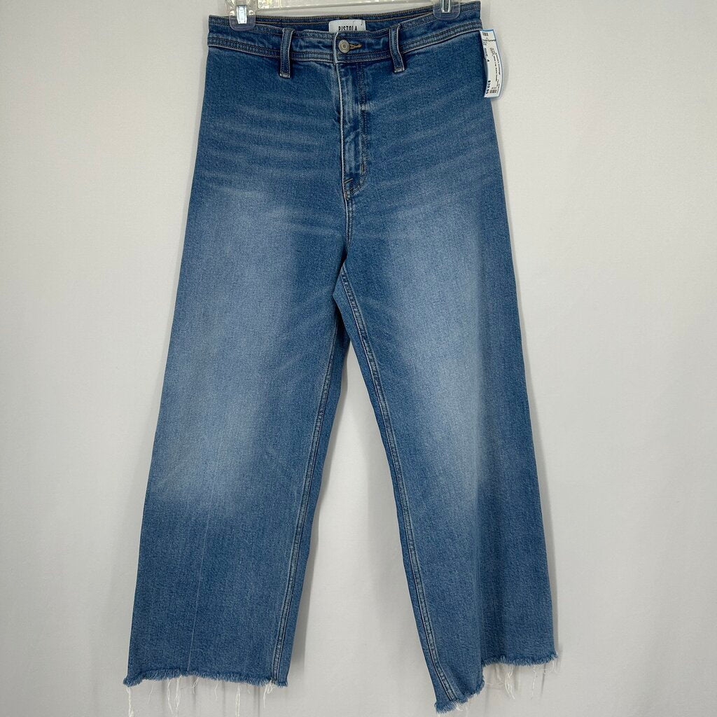 Pistola Wide Leg Jeans