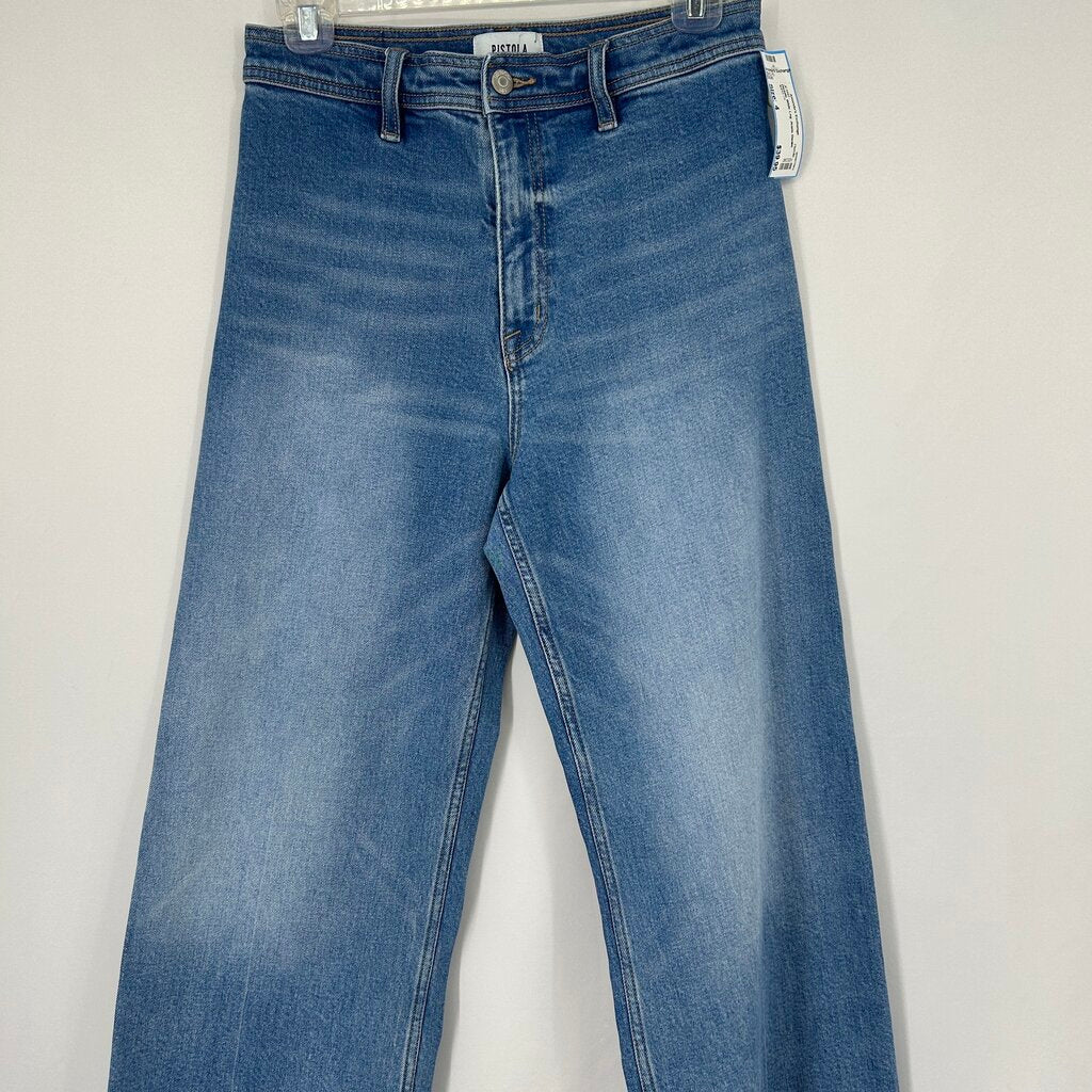 Pistola Wide Leg Jeans