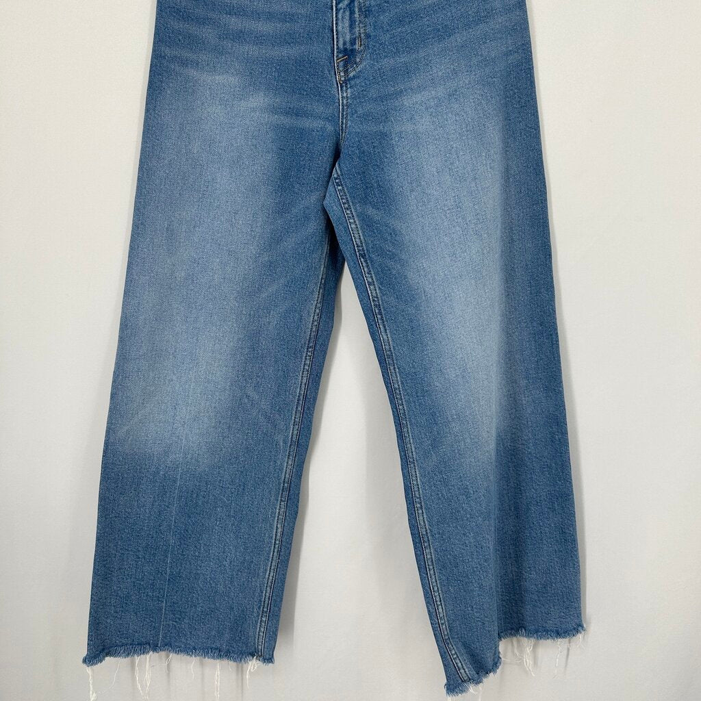 Pistola Wide Leg Jeans