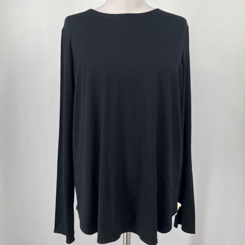 Eileen Fisher LS Tee Shirt