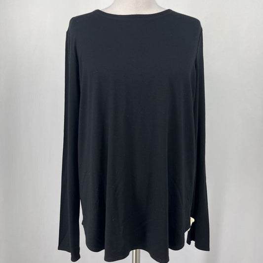 Eileen Fisher LS Tee Shirt