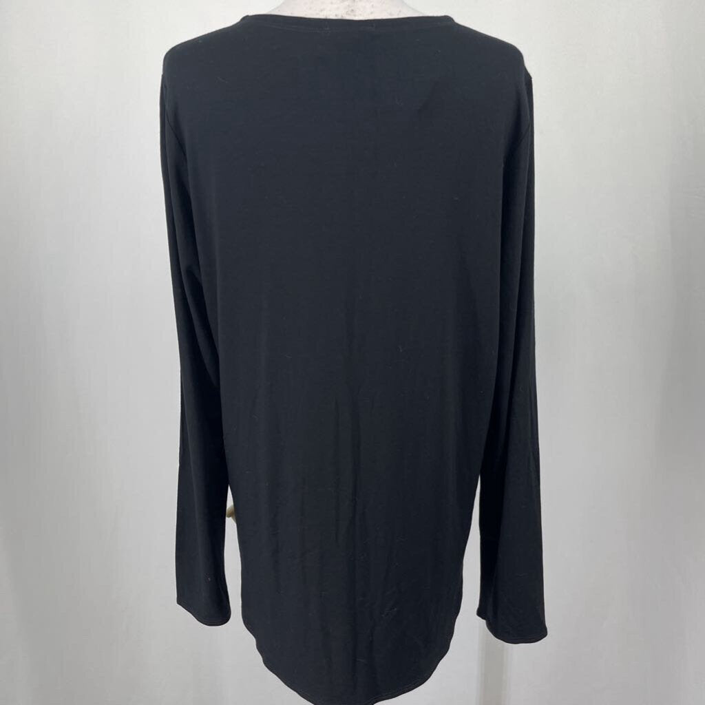 Eileen Fisher LS Tee Shirt