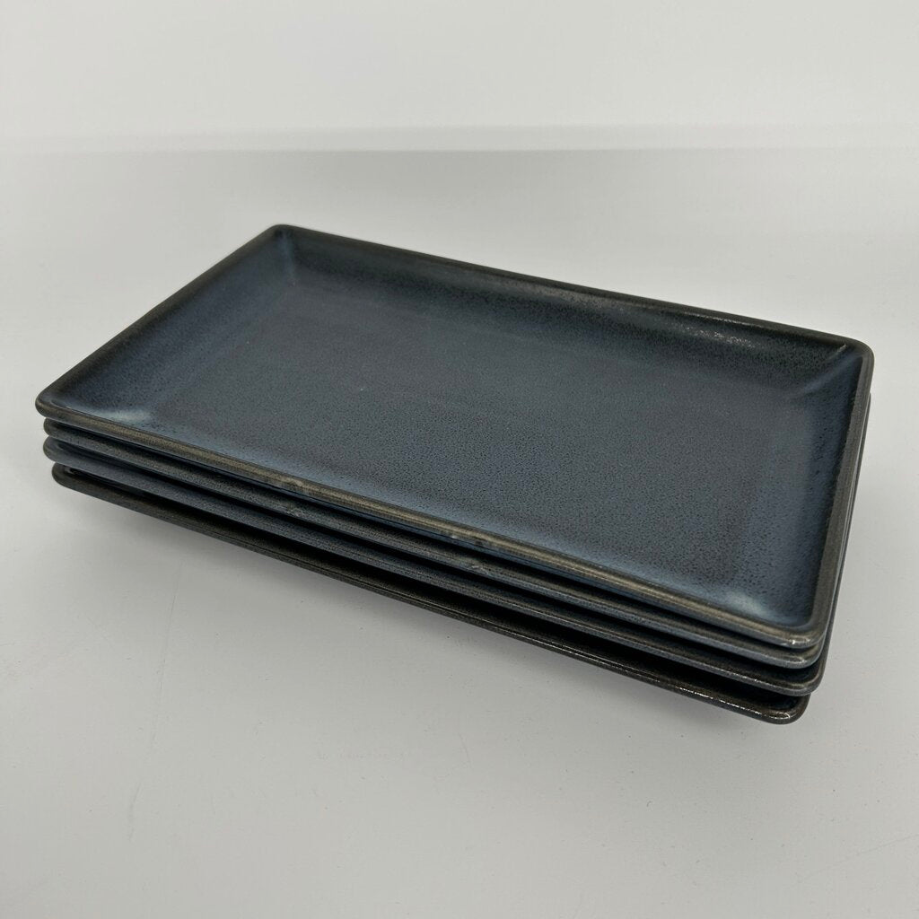 Porcelain App Tray Set