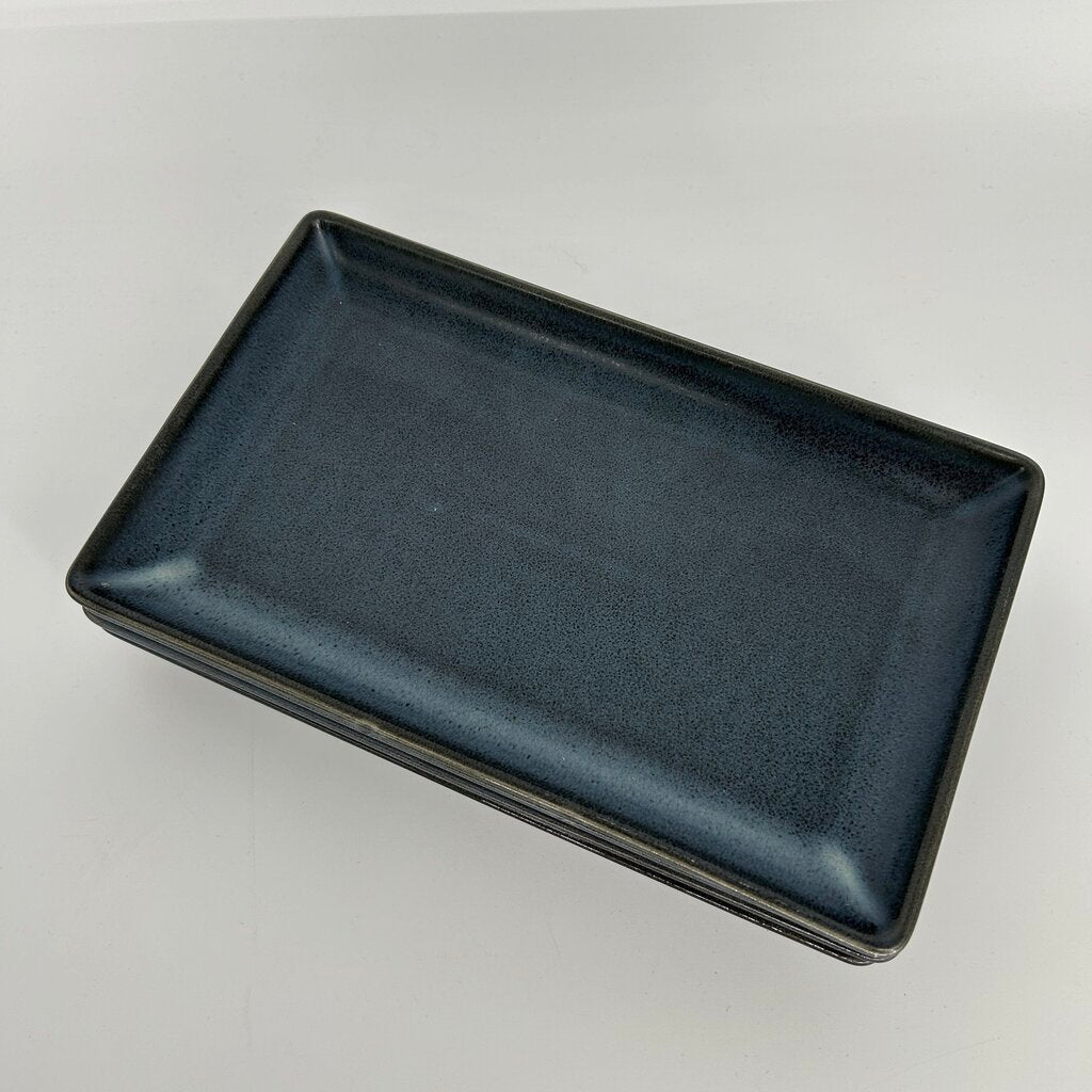 Porcelain App Tray Set
