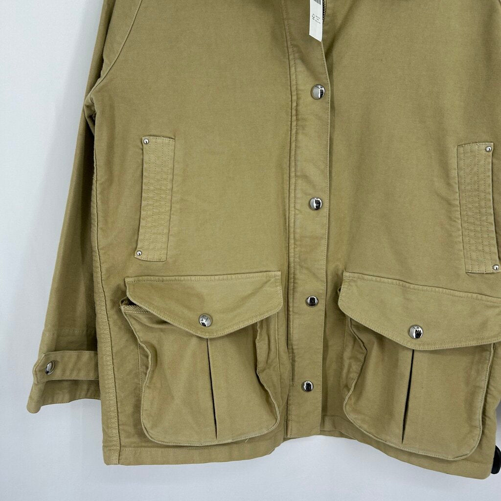 J. Crew Barn Jacket
