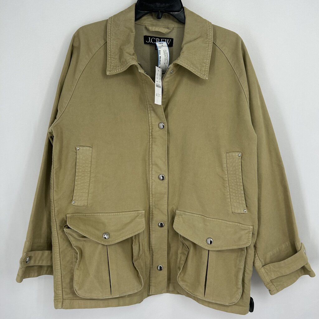 J. Crew Barn Jacket