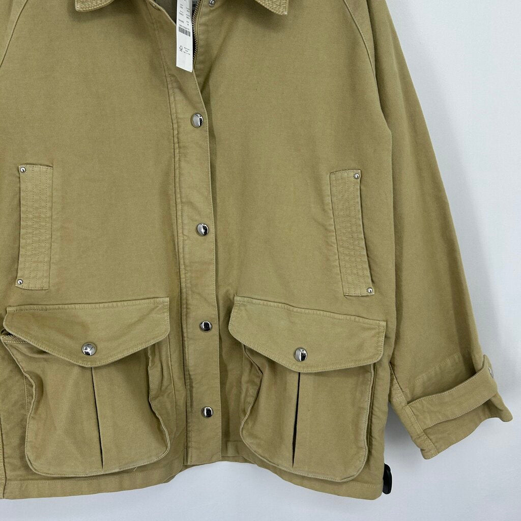 J. Crew Barn Jacket