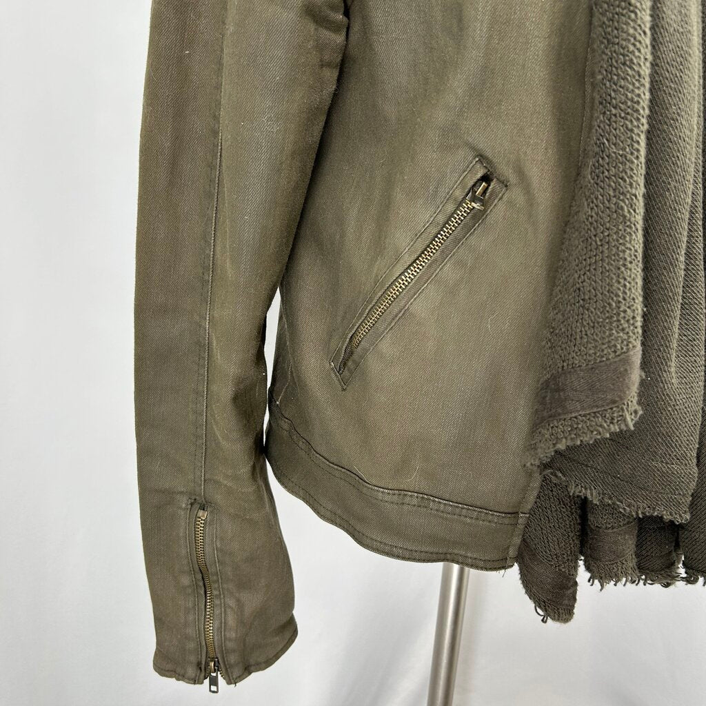 Free People Denim Jacket