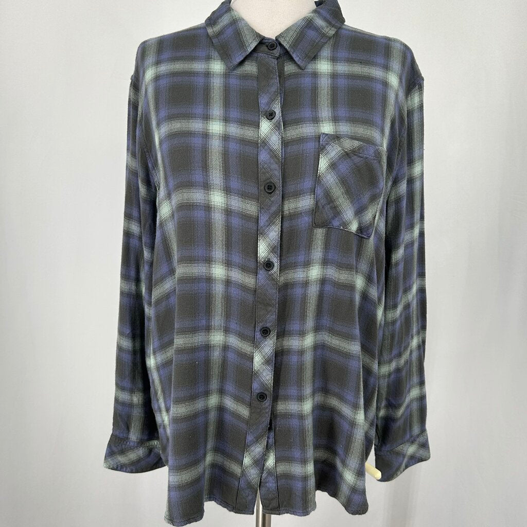 Rails LS Plaid Shirt