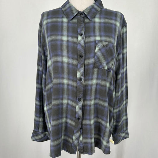 Rails LS Plaid Shirt
