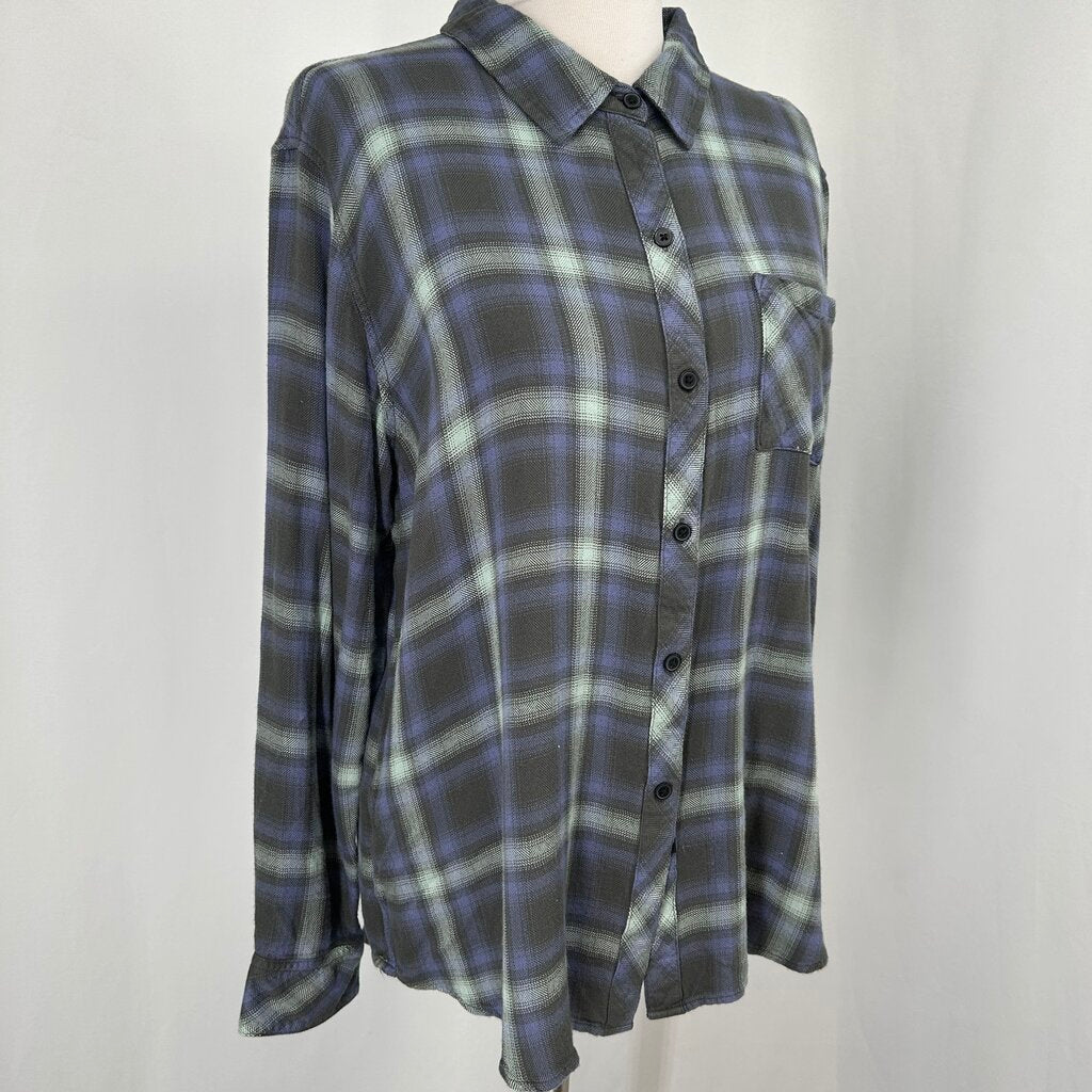Rails LS Plaid Shirt