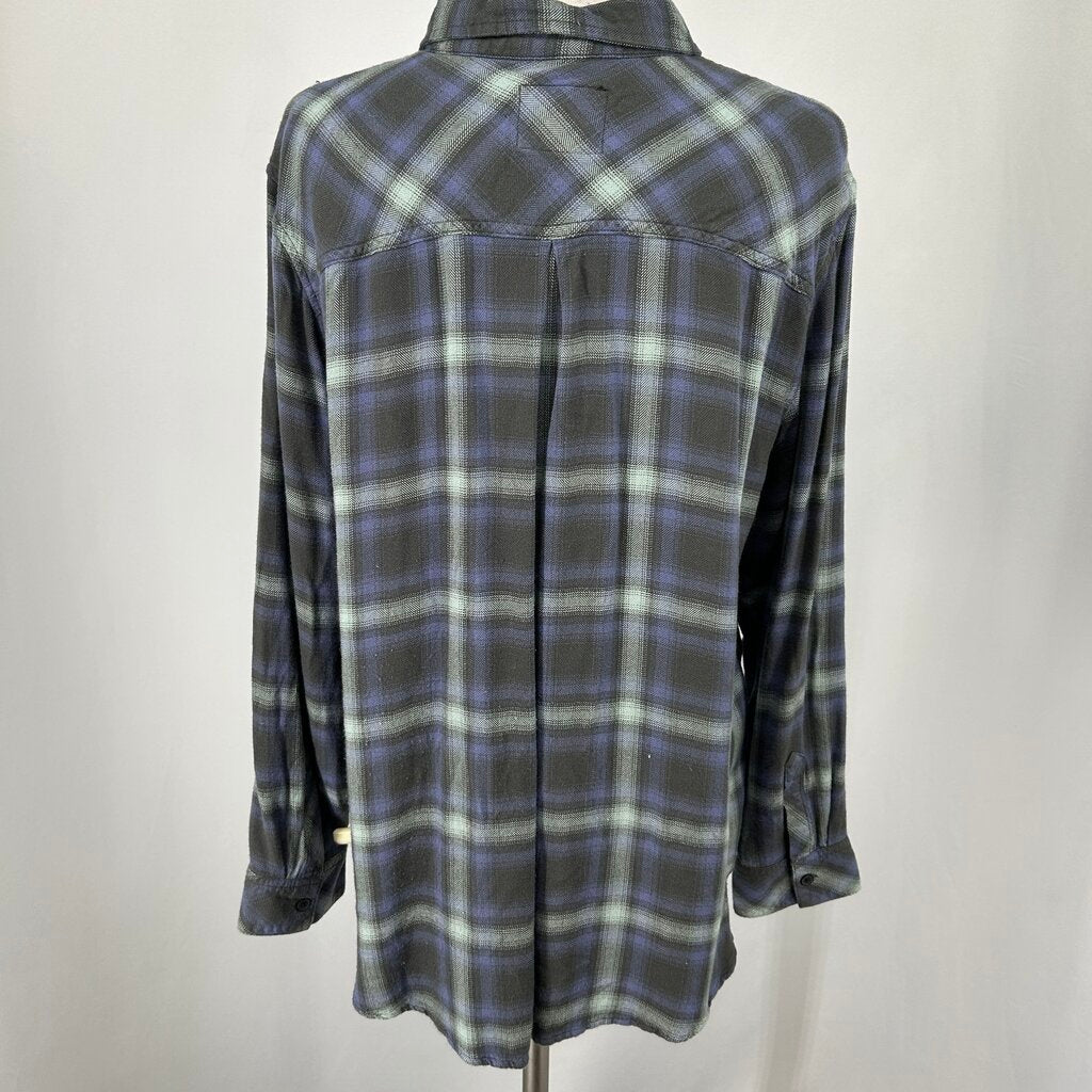 Rails LS Plaid Shirt