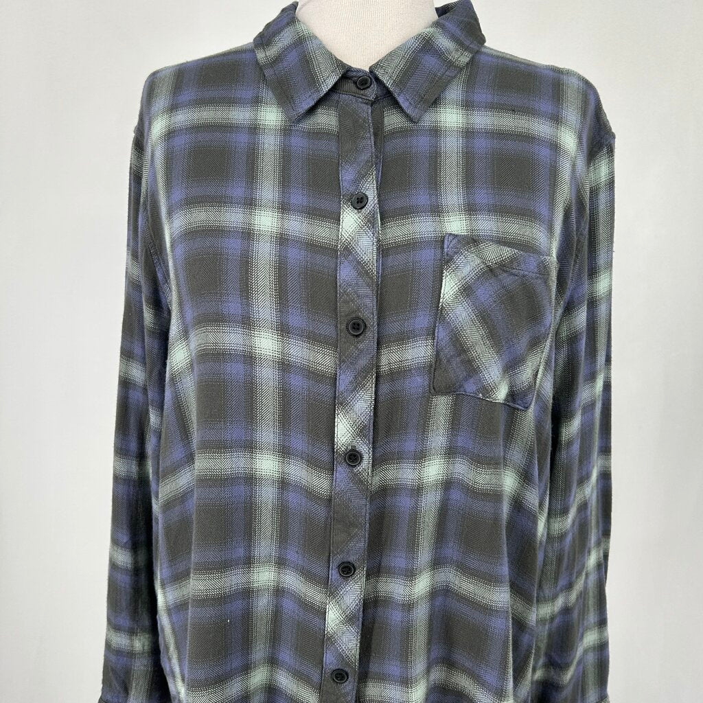 Rails LS Plaid Shirt