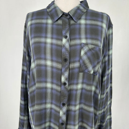 Rails LS Plaid Shirt