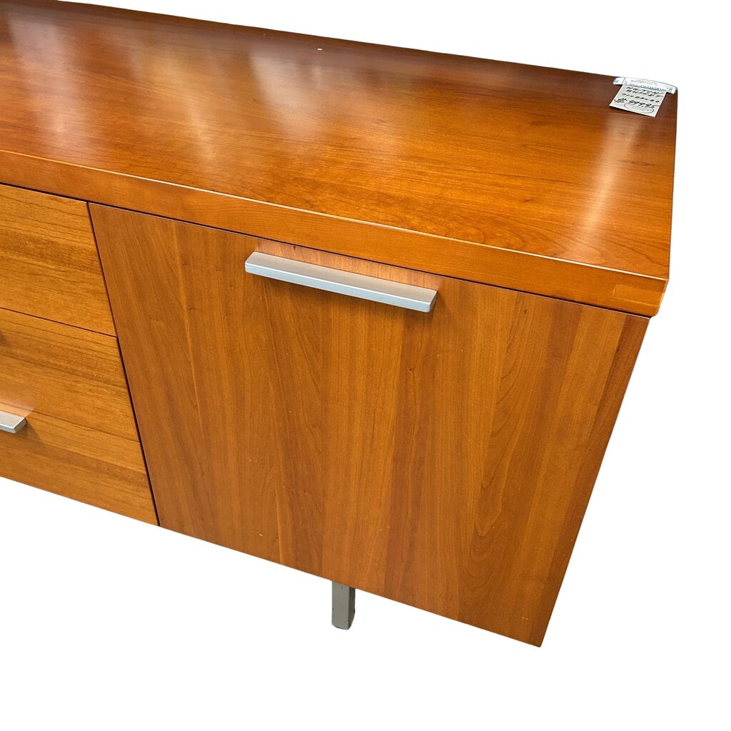 Modern Wood Buffet