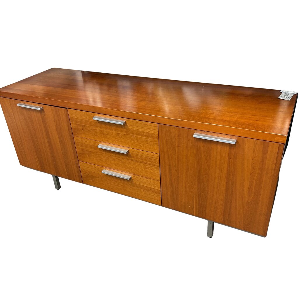 Modern Wood Buffet