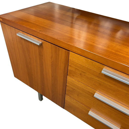Modern Wood Buffet