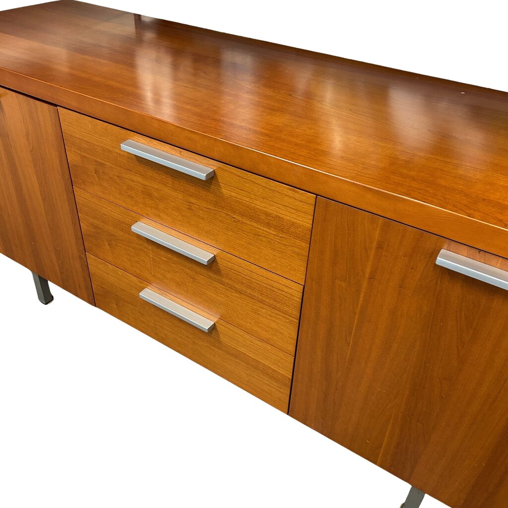 Modern Wood Buffet